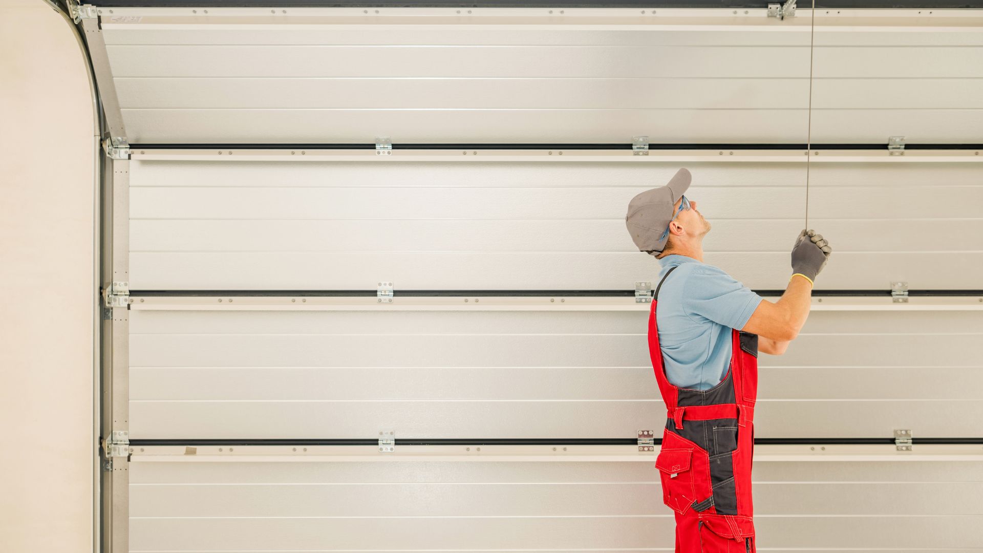 Estero Garage Door Repair Services installation